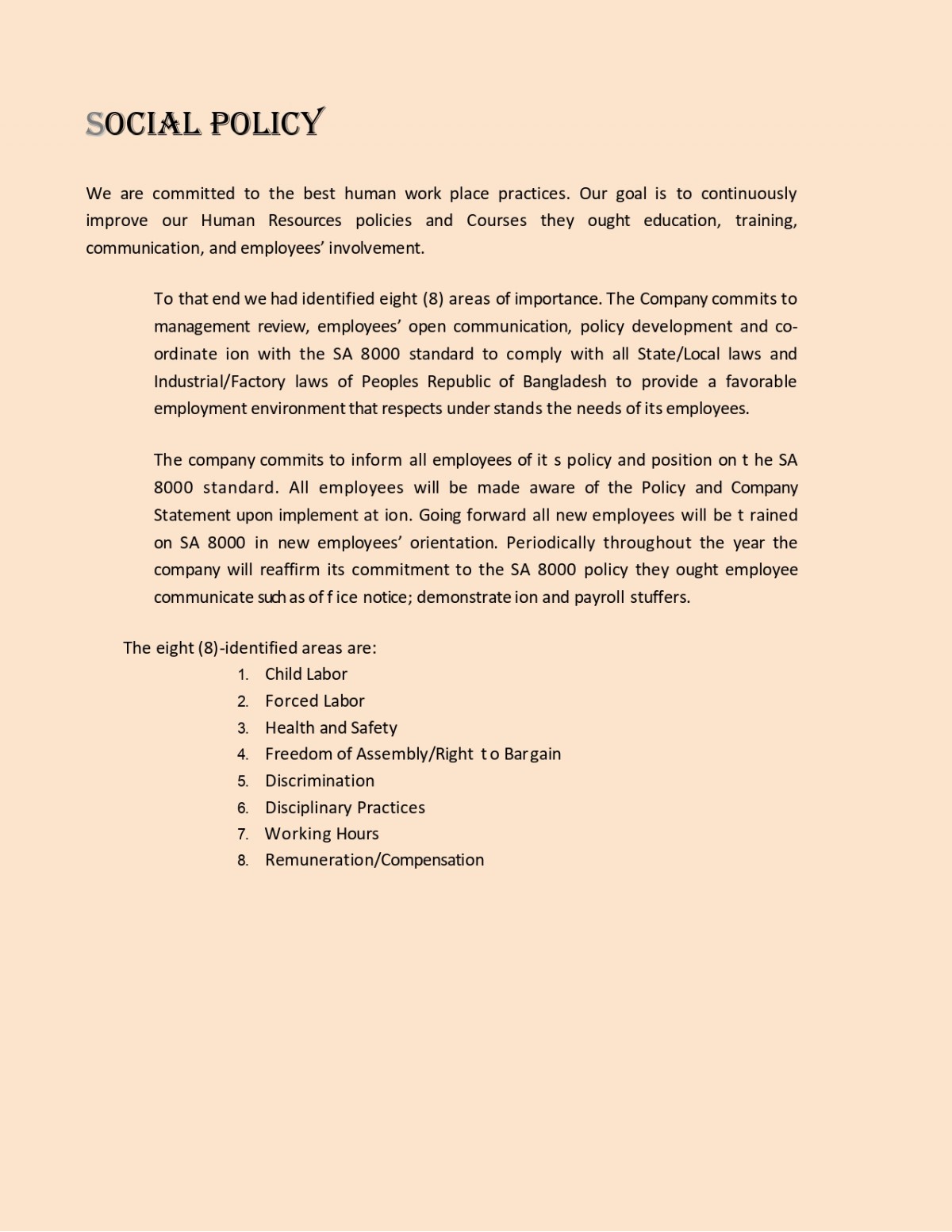 Company Profile